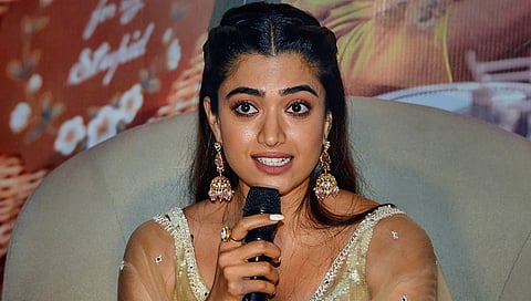 ರಶ್ಮಿಕಾ ಮಂದಣ್ಣ