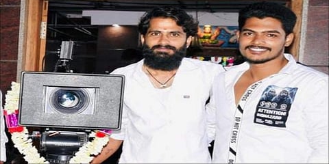 ನಿರ್ದೇಶಕ ಅಗ್ನಿ ಮತ್ತು ದಿನಿ