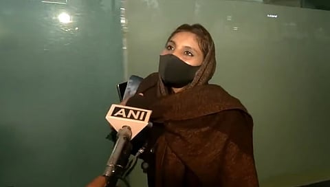ಅಂಜು ಅಲಿಯಾಸ್ ಫಾತಿಮಾ