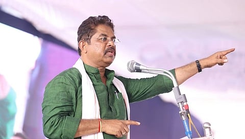 R Ashok