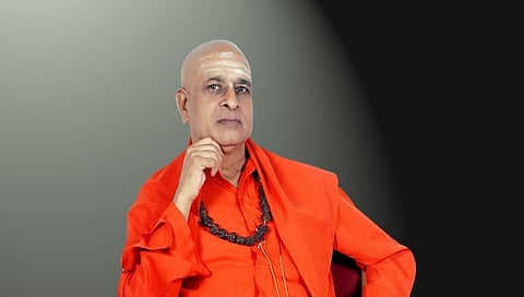 ಸಾಣೇಹಳ್ಳಿಯ ಪಂಡಿತಾರಾಧ್ಯ ಶಿವಾಚಾರ್ಯ ಸ್ವಾಮೀಜಿ