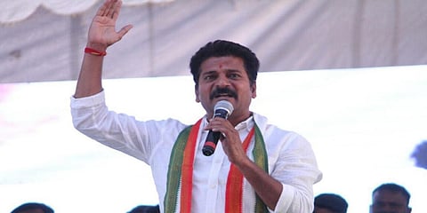 ರೇವಂತ್ ರೆಡ್ಡಿ