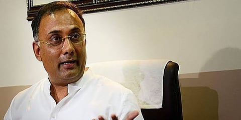 ಆರೋಗ್ಯ ಸಚಿವ ದಿನೇಶ್ ಗುಂಡೂರಾವ್