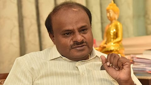 ಎಚ್.ಡಿ ಕುಮಾರಸ್ವಾಮಿ