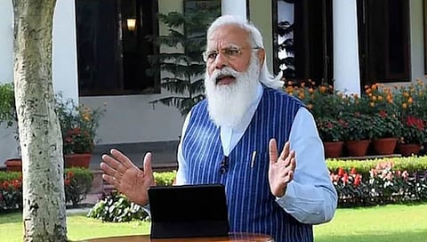 ಪ್ರಧಾನಿ ಮೋದಿ
