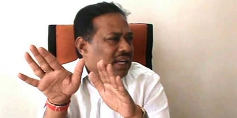 ಶಿವರಾಜ್ ಪಾಟೀಲ್