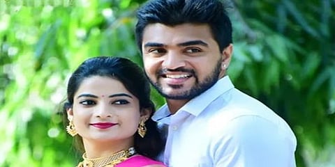 ಐಶ್ವರ್ಯಾ  ಪತಿ ರಾಜೇಶ್
