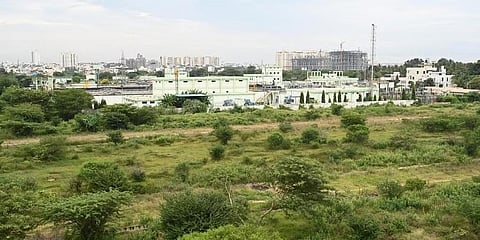 ಅರ್ಕಾವತಿ ಬಡಾವಣೆ