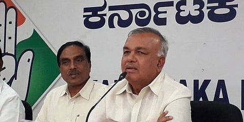 ಸಾರಿಗೆ ಸಚಿವ ರಾಮಲಿಂಗಾ ರೆಡ್ಡಿ