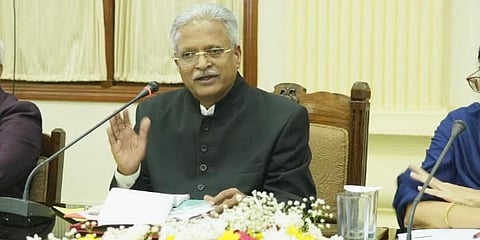 ಲೋಕಾಯುಕ್ತ ನ್ಯಾ. ಬಿ.ಎಸ್ ಪಾಟೀಲ್