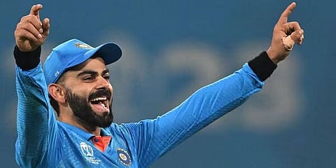ಈಡನ್ ಗಾರ್ಡೆನ್ ನಲ್ಲಿ ವಿರಾಟ್ ಕೊಹ್ಲಿ ಬರ್ತ್ ಡೇ