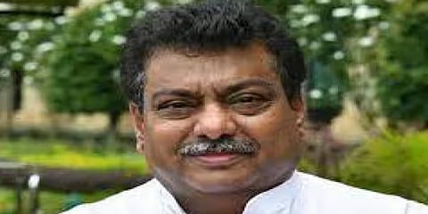 ಎಂಬಿ ಪಾಟೀಲ್