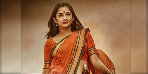 ಗರಡಿ ಸಿನಿಮಾದಲ್ಲಿ ನಟಿ ಸೋನಲ್ ಮೊಂತೆರೋ