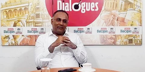 ಆರೋಗ್ಯ ಸಚಿವ ದಿನೇಶ್ ಗುಂಡೂರಾವ್