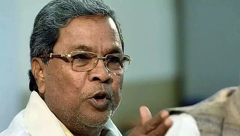 ಸಿದ್ದರಾಮಯ್ಯ