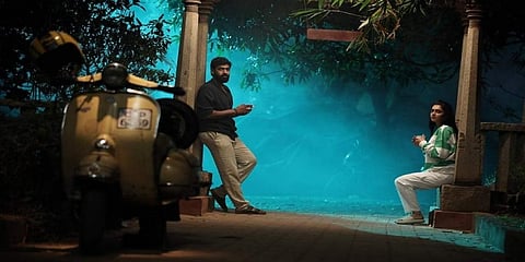 ಒಂದು ಸರಳ ಪ್ರೇಮ ಕಥೆ ಚಿತ್ರದ ಸ್ಟಿಲ್