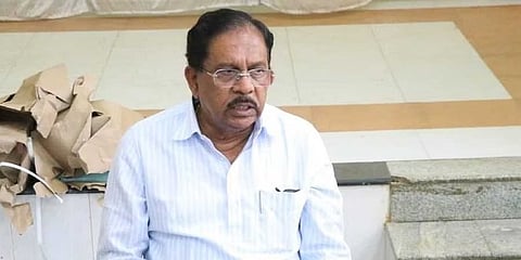 ಡಾ ಜಿ ಪರಮೇಶ್ವರ್