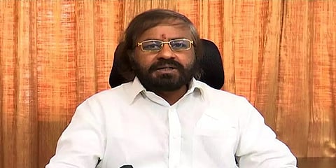 ಈಶ್ವರ್ ಖಂಡ್ರೆ