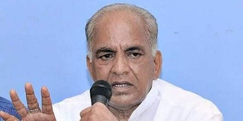 ಸಚಿವ ಎನ್.ಎಸ್. ಬೋಸ