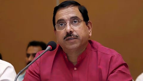 ಪ್ರಹ್ಲಾದ್ ಜೋಶಿ
