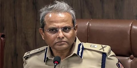 ನಗರ ಪೊಲೀಸ್ ಆಯುಕ್ತ ಬಿ ದಯಾನಂದ್