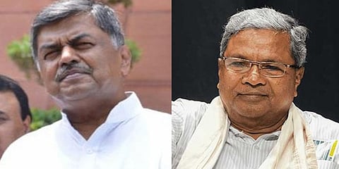 ಬಿಕೆ ಹರಿಪ್ರಸಾದ್, ಸಿಎಂ ಸಿದ್ದರಾಮಯ್ಯ