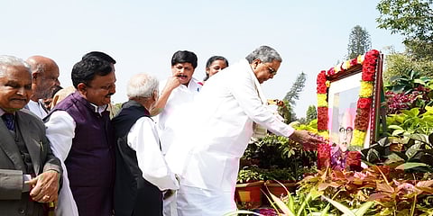 ಸಿಎಂ ಸಿದ್ದರಾಮಯ್ಯ ಮತ್ತಿತರರು