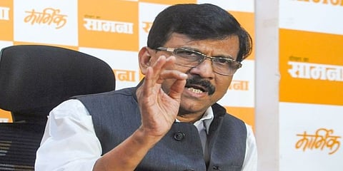 ಸಂಜಯ್ ರಾವತ್