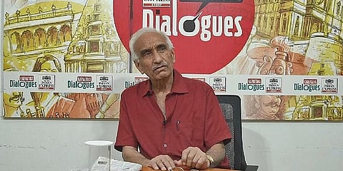 ನಿವೃತ್ತ ಮುಖ್ಯ ಅರಣ್ಯ ಸಂರಕ್ಷಣಾಧಿಕಾರಿ ಬಿ.ಕೆ.ಸಿಂಗ್