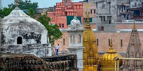 ಜ್ಞಾನವ್ಯಾಪಿ ಮಸೀದಿ