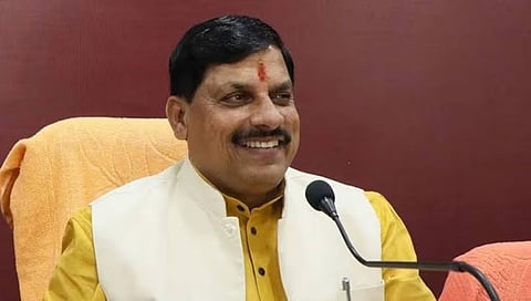 ಮೋಹನ್ ಯಾದವ್
