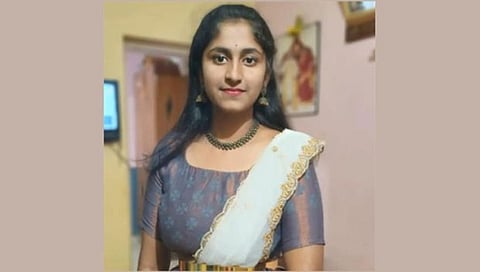 ಮೃತ ಬಾಲಕಿ ಸೌಂದರ್ಯ