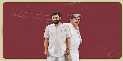 ಮೂರನೇ ಕೃಷ್ಣಪ್ಪ ಚಿತ್ರದ ಸ್ಟಿಲ್