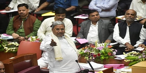 ಸಿಎಂ ಸಿದ್ದರಾಮಯ್ಯ