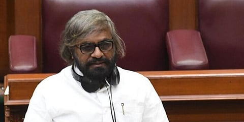 ಸಚಿವ ಈಶ್ವರ್ ಖಂಡ್ರೆ