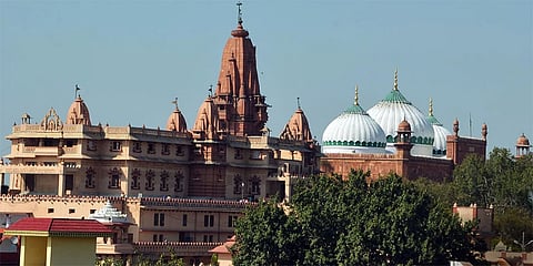 ಕೃಷ್ಣ ಜನ್ಮಭೂಮಿ ಪ್ರಕರಣ
