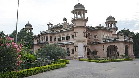 ಅಲಹಾಬಾದ್ ವಿವಿ