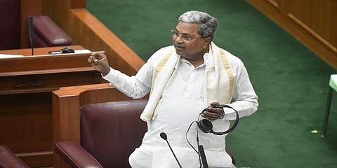 ಸಿಎಂ ಸಿದ್ದರಾಮಯ್ಯ