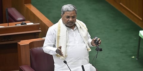 ಸಿಎಂ ಸಿದ್ದರಾಮಯ್ಯ