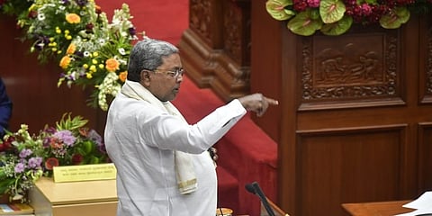 2023-24ನೇ ಸಾಲಿನ ಪೂರಕ ಅಂದಾಜುಗಳು (ಒಂದನೇ ಕಂತು) ಕುರಿತಂತೆ ವಿಧಾನ ಪರಿಷತ್ತಿನಲ್ಲಿ ಮುಖ್ಯಮಂತ್ರಿ ಸಿದ್ದರಾಮಯ್ಯ ಮಾತನಾಡಿದರು
