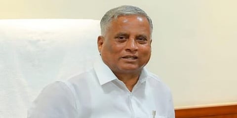 ವಿ ಸೋಮಣ್ಣ