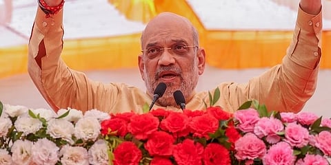 ಕೇಂದ್ರ ಸಚಿವ ಅಮಿತ್ ಶಾ