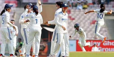 ಇಂಗ್ಲೆಂಡ್ ವಿರುದ್ಧ ಭಾರತಕ್ಕೆ ಭರ್ಜರಿ ಜಯ