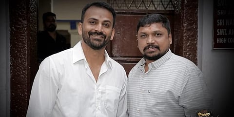 ಧನಂಜಯ್ ಮತ್ತು ಶಂಕರ್ ಗುರು