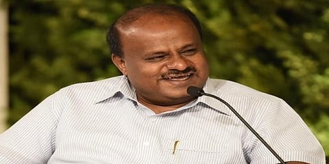 ಹೆಚ್ ಡಿ ಕುಮಾರಸ್ವಾಮಿ