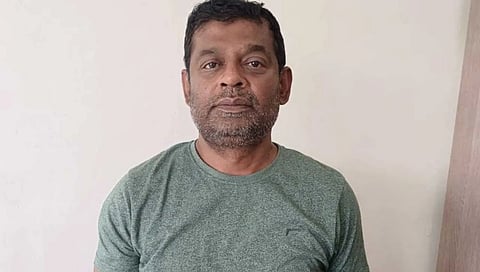 ಡಾ. ಶ್ರೀನಿವಾಸ್ ಬಂಧನ