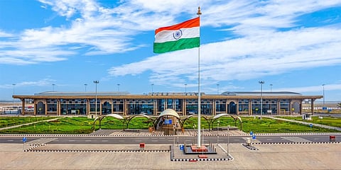 ನೂತನ ಟರ್ಮಿನಲ್ ಉದ್ಘಾಟಿಸಿದ ಪ್ರಧಾನಿ ಮೋದಿ