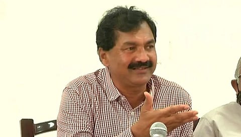 ಕೆಪಿಸಿಸಿ ವಕ್ತಾರ ಎಂ.ಲಕ್ಷ್ಮಣ್