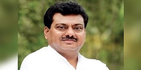 ಎಂಬಿ ಪಾಟೀಲ್