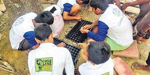 ಸುಸ್ಥಿರ ಅಭಿವೃದ್ಧಿ ಯೋಜನೆಯಲ್ಲಿ ದಿವ್ಯಾಂಗರು